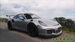 Miniature : Porsche GT3 RS Alf Layla Wa Layla
