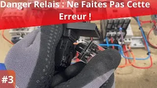 Miniature : Attention ! NE FAITES PAS CETTE ERREUR en Réparant un Relais - Réparer un Relais Défectueux