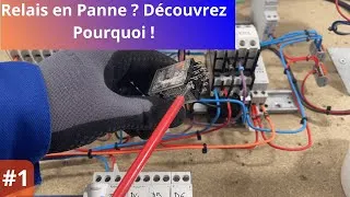Miniature : Panne sur un Relais de commande électrique : Guide complet - Comment Détecter et résoudre la Panne