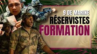 Miniature : Réservistes ▶️ Premiers pas au 9 de Marine