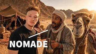 Miniature : J’ai passé une journée avec une TRIBU de NOMADES berbères (c’était fou) 