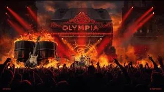 Miniature : LES TAMBOURS DU BRONX & SIDILARSEN  -  Olympia Paris 2025.   Concert Explosif !