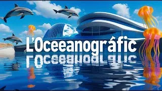 Miniature : 🐬 Oceanogràfic de Valence : Le Plus Grand Aquarium d’Europe ! 🌍✨