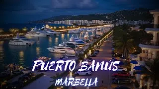 Miniature : Puerto Banús  Yachts, Voitures de Luxe et Vie Glamour.