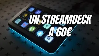 Miniature : Une alternative au Streamdeck à 60€ EXCELLENTE. Mais... 🤔