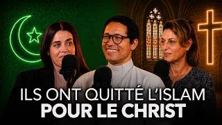 Miniature : POURQUOI ils ont quitté l'ISLAM pour le CHRISTIANISME