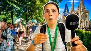 Miniature : La jeunesse catholique en marche : un pèlerinage de Chartres record !
