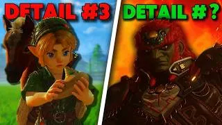 Miniature : 16 SECRETS & EASTER EGGS dans Zelda Ocarina of Time Remake !! (Trailer)