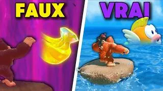 Miniature : J'ai brisé 21 MYTHES dans Donkey Kong Bananza !!