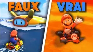 Miniature : J'ai brisé 24 MYTHES dans Mario Kart World !