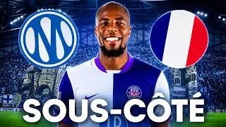 Miniature : Pourquoi l'OM a totalement RAISON de tenter le coup Djibril Sidibé ! 🔥
