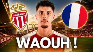 Miniature : Pourquoi Monaco met 30M€ sur Matthis Abline ! 🇲🇨
