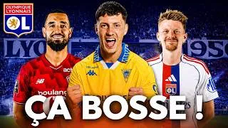 Miniature : Pourquoi la stratégie du mercato de l'OL m’impressionne encore ! 🦁