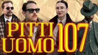 Miniature : J'ai ENFIN rencontré ceux qui m'inspirent au PITTI UOMO 107