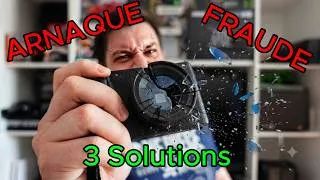 Miniature : N'achetez PAS ces Caméras Amazon ! (3 Solutions de 0€ à 150€+)