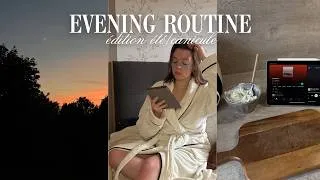 Miniature : EVENING ROUTINE D'ÉTÉ | ma routine du soir pendant une vague de chaleur