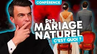 Miniature : Se marier sans comprendre ce qu'est le vrai Amour : l'erreur du siècle (Préparation au mariage 3)