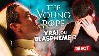 Miniature : Un prêtre corrige The Young Pope : ce qu'on vous fait croire sur l'Église (#REACT)
