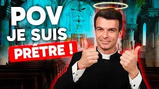 Miniature : Être prêtre en 2026 : dix ans de sacerdoce, zéro regret de l'Abbé Touche