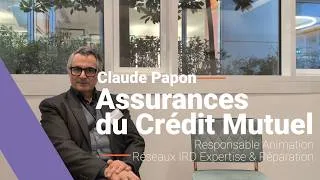 Miniature : Au cœur du Club Sinapps IRD : L'interview des Assurances du Crédit Mutuel
