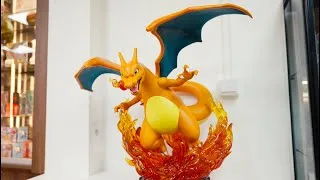 Miniature : 🔥🐉 ❤️‍🔥🎉 SOIRÉE DE PRÉ-INAUGURATION – FUJI STORE TCG PARIS 🌋✨