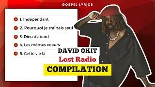 Miniature : David Okit - Lost Radio (Compilation)