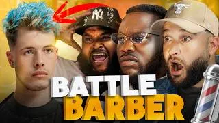 Miniature : 12 barbers, 1 seul gagnant ! Qui sera le meilleur barber ? (Ep.1 - S2)
