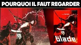 Miniature : LA LIBERTÉ D'UN FILM FOU - The blade
