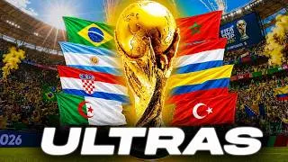 Miniature : 🔥 LES ULTRAS LES PLUS CHAUDS À LA COUPE DU MONDE ! 🏆