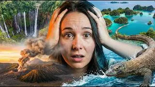 Miniature : 🇮🇩 VOYAGE EN INDONÉSIE: QUELLE ÎLE CHOISIR ?!? 🤯