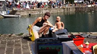 Miniature : Chill à la braderie de Lille