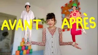 Miniature : Je teins mes vêtements