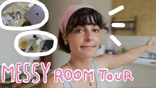 Miniature : TOUR DE MON APPART EN BORDEL