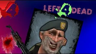 Miniature : Un MASSACRE ! (Left 4 Dead 2) #1