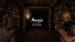 Miniature : Ça fait peur (oulala) ! (Amnesia : The Dark Descent #2 ft. toujours des trucs pas ouf)