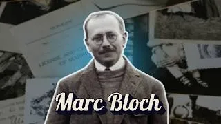Miniature : Marc Bloch: L'historien et le résistant...
