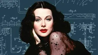 Miniature : L'Histoire de l'actrice qui a inventé le WiFi...