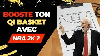 Miniature : NBA 2K peut-il VRAIMENT améliorer votre QI Basket ?