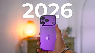 Miniature : Nous n’aurons pas d’iPhone 18 en 2026 ❌