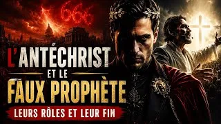 Miniature : l'Antéchrist et le Faux Prophète, leurs rôles et leur fin.