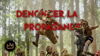 Miniature : DÉNONCER la PROPAGANDE avec de la Mise en scène