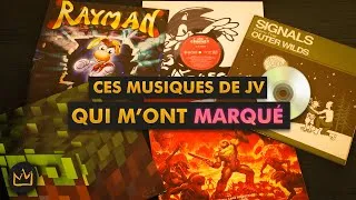Miniature : Ces musiques de Jeu Vidéo qui m'ont marqué