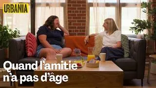 Miniature : Complices malgré l'écart d'âge