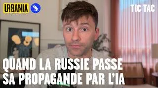 Miniature : Comment fonctionne la propagande russe?