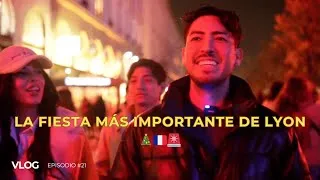 Miniature : La NAVIDAD 🎄 en LYON 🇫🇷 FRANCIA - La Fiesta de las Luces