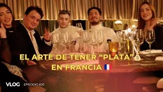 Miniature : Entramos al restaurante MÁS CARO de Lyon 🇫🇷 y pasó de TODO…