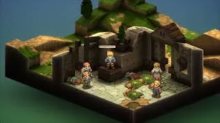 Miniature : Final Fantasy Tactics Ivalice Chronicles - Let's play FR - Sans commentaires #4