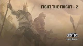 Miniature : MoE - Fight the Fright - Stage 2 - Encounters