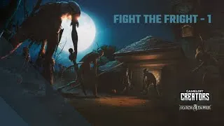 Miniature : MoE - Fight the Fright - Stage 1 - Adventures