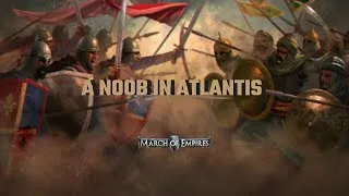 Miniature : MoE Noob is back for Atlantis - Atlantis Event #2